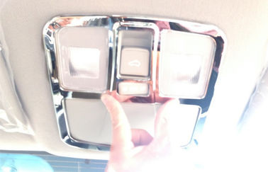 China Decoración de automóviles Partes de recubrimiento de interiores de automóviles para JAC S5 2013 Cuadro de lámpara de lectura en el techo proveedor