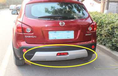 China Kit de carrocería ABS, Protector de parachoques de plástico para Nissan Qashqai 2008 - 2014 proveedor