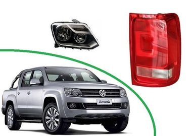 China Volkswagen Amarok 2011 2012 - 2015 2016 Automóvil piezas de repuesto lámpara de cabeza Assy y lámpara de cola Assy proveedor