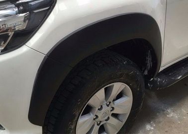 China Arcos de ruedas de estilo OE Flares de guardabarros para Toyota New Hilux Revo 2015 2016 proveedor