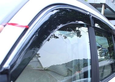 China Deflectores de viento Visores para ventanas de automóviles con banda de recorte Chery Tiggo3 2014 2016 proveedor