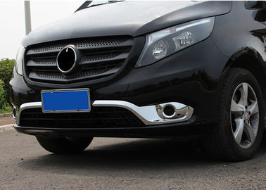 China Benz de Mercedes toda la nueva cubierta Chrome del bisel de la luz de niebla de Vito 2016/de la lámpara de la niebla proveedor