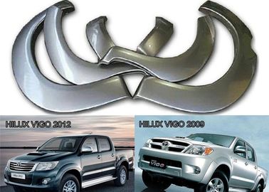 China Flares de protector de arco de rueda de plástico de estilo OE para TOYOTA HILUX VIGO 2009 y 2012 proveedor