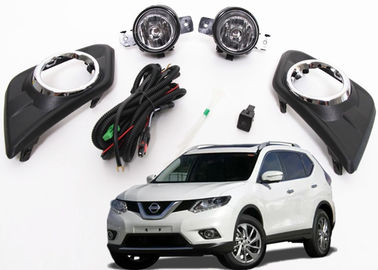 China Nissan X-Trail 2014 Rogue Frente Luzes de niebla LED Lámparas de conducción Partes de repuesto de automóviles proveedor