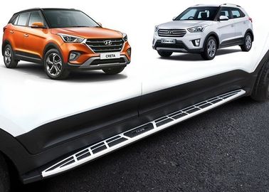 China Piezas de repuesto Nuevos pasos laterales de diseño para Hyundai 2015 y 2019 IX25 Creta proveedor
