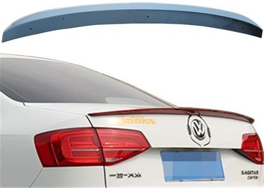 China Espoiler de techo de coche de precisión, Volkswagen Espoiler trasero para Jetta6 Sagitario 2012 proveedor