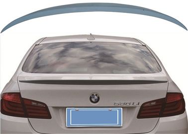 China Auto Sculpt Baúl trasero y spoiler de techo para BMW F10 F18 Serie 5 2011 2012 2013 2014 Partes de repuesto de vehículos proveedor