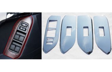 China Capa de interruptor de ventana interior de automóviles para Toyota 2014 Prado FJ150 proveedor