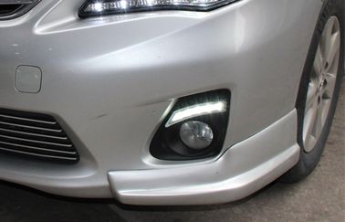 China Luz de luz LED de día para Toyota Corolla 2009 2010 2011 2012 proveedor