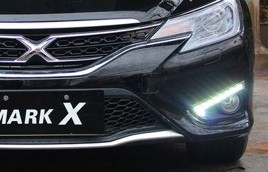 China Toyota REIZ 2013 2014 Luz de circulación diurna LED / lámpara de circulación de automóviles proveedor