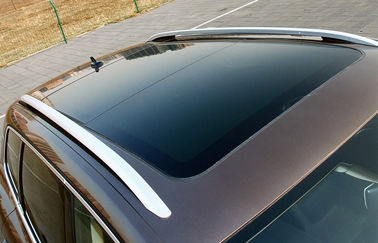China Reposadores de techo de aluminio de tipo adhesivo para automóviles para Volkswagen Touareg 2011 proveedor