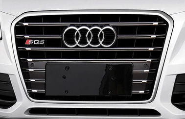 China Rejilla delantera automática modificada para Audi Q5 2013 SQ5 Style Rejilla de cromo proveedor