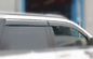 Visores de ventanas de automóviles de estilo OE para Nissan X - Trail 2008 - 2013 Toldo / Escudo de lluvia proveedor