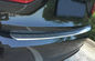 BMW Nuevo X6 E71 2015 Acero inoxidable Exterior puerta trasera Sill Puerta trasera parachoques placa de deslizamiento proveedor