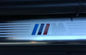 BMW Nuevo X6 E71 2015 Sillones de puerta iluminados Puerta lateral Sillón de acero inoxidable proveedor