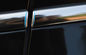 Accesorios para automóviles BMW Moldeado de ventanas enteras de acero inoxidable para X5 2014 2015 proveedor