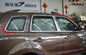 Revestimiento de ventanas de puertas de automóviles de acero inoxidable Haima S7 2013 2015 Moldeado de ventanas laterales proveedor