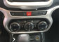 Auto Interior Trim Parts JEEP Renegade 2016 Multimedia / Aire acondicionado Panel de moldeo proveedor