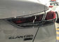 Marcos de los faros delanteros de auto cromo y moldeo de la lámpara de cola para el Hyundai Elantra 2016 Avante proveedor