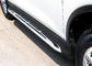 Nissan X-trail 2014 2017 Barras de paso lateral Tablas de correr de plástico PP / Pedal de aleación de aluminio proveedor