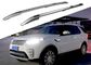 Reposables de techo de automóviles de estilo OE de aleación de aluminio para LandRover Discovery5 2016 2017 proveedor