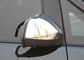 Moldeado de cubierta de espejo lateral exterior cromado para Benz New Vito 2016 2017 proveedor