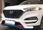 Cubierta de rejilla de automóvil modificada para Hyundai Tucson 2015 2016 proveedor