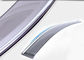 Hyundai Tucson Repuestos para automóviles Visores de ventanas de moldeo por inyección con banda de recorte proveedor
