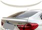 Auto Sculpt decoración de piezas traseras del maletero spoiler para BMW F26 X4 Serie 2013 - 2017 proveedor