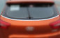 Escudos de ventanas de automóviles de acero inoxidable personalizados para Hyundai ix25 2014 proveedor