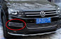 Volkswagen Touareg 2011 Grilla delantera automática, Rejilla lateral personalizada con guarnición proveedor
