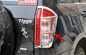 Capa de faro de automóvil personalizado, Chery Tiggo 2012 Lampara de cola con borde cromado proveedor