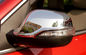 Chery Tiggo5 2014 Auto partes de ajuste de carrocería, espejo lateral personalizado cubierta de cromo proveedor