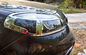 Capa de faros ABS cromados personalizados para Renault Koleos 2012 proveedor