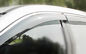 Inyección de visores de ventanas de automóviles para NISSAN X-TRAIL 2014 Protector de lluvia solar proveedor