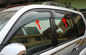 Inyección de visores para ventanas de automóviles para Prado 2010 FJ150 Protector de lluvia solar proveedor