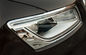 Ámbulos de faros ABS cromados personalizados para Audi Q5 2013 2014 proveedor