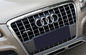 Rejilla delantera de plástico ABS de alta resistencia para Audi Q5 2009 2012 proveedor