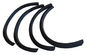 AUDI Q3 2012 Arco de ruedas de luces negras Protectores de arco de ruedas traseras proveedor