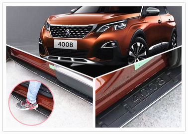 China OE estilo tableros de running nuevos accesorios de automóviles 2017 Peugeot nuevo 4008 piezas de repuesto proveedor