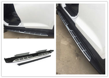 China OE Vogue estilo barras de paso lateral tablas de correr Fit Hyundai All New Tucson 2015 2017 IX35 proveedor