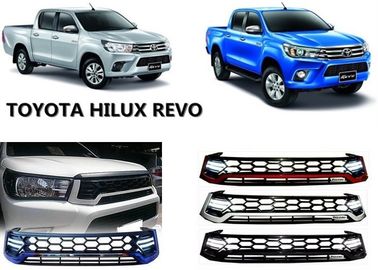 China Actualizar la parrilla delantera con luz diurna para Toyota Hilux Revo 2015 2016 proveedor