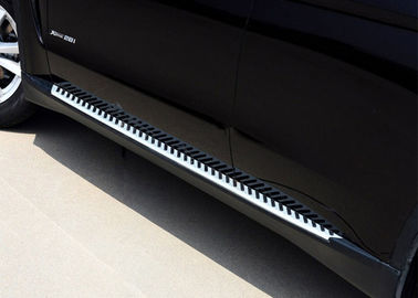 China BMW F15 X5 2014 piezas de repuesto tablas de marcha de vehículos estilo OE pasos laterales proveedor