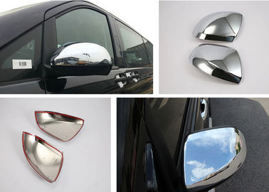 China Moldeado de cubierta de espejo lateral exterior cromado para Benz New Vito 2016 2017 proveedor