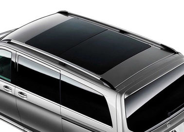 China Mercedes Benz Vito 2016 2018 Estantes de techo de estilo OE, portaequipaje de aleación proveedor