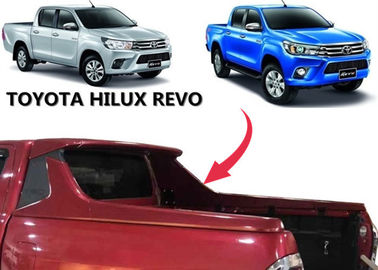China Barras de rodadura del maletero trasero de estilo OE de lujo para Toyota Hilux Revo y Hilux Rocco proveedor