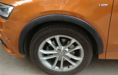 China AUDI Q3 2012 Arco de ruedas de luces negras Protectores de arco de ruedas traseras proveedor