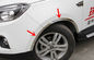 JAC S5 2013 Revestimiento del protector de ruedas / Revestimiento del protector automático de acero inoxidable proveedor
