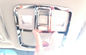 Decoración de automóviles Partes de recubrimiento de interiores de automóviles para JAC S5 2013 Cuadro de lámpara de lectura en el techo proveedor