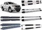 Tablas de paso lateral de aleación y acero opcionales para Mitsubishi Triton L200 Pick Up 2015 proveedor